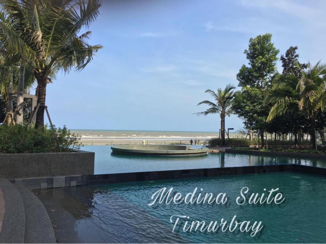 Medina Suite Timurbay Kuantan Exterior photo