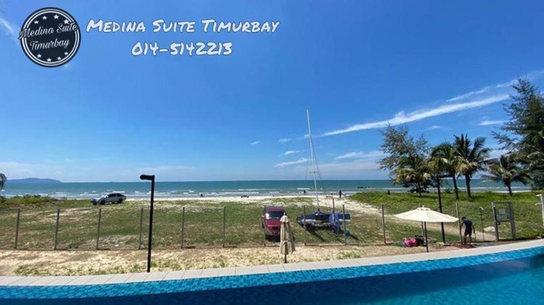 Medina Suite Timurbay Kuantan Exterior photo