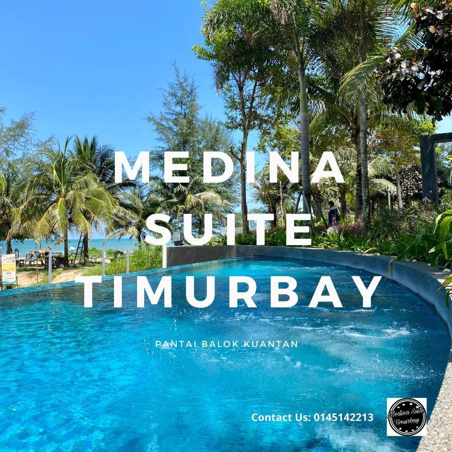 Medina Suite Timurbay Kuantan Exterior photo